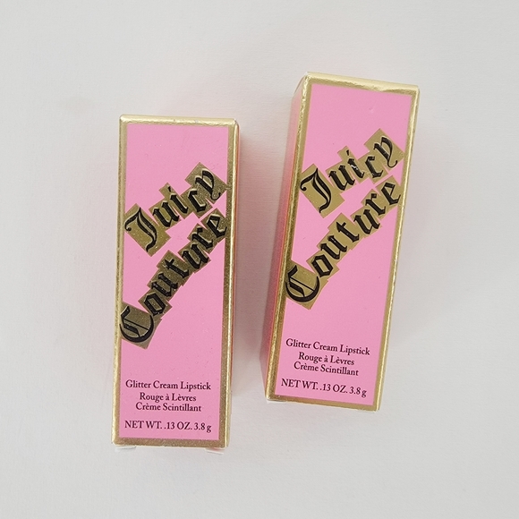 New Sealed Juicy Couture Ruby Rouge Glitter Lipstick - Picture 4 of 4